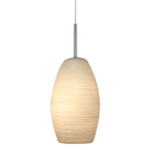 Batista 1 Mini Pendant by Eglo - Starlight Lighting USA and Canada